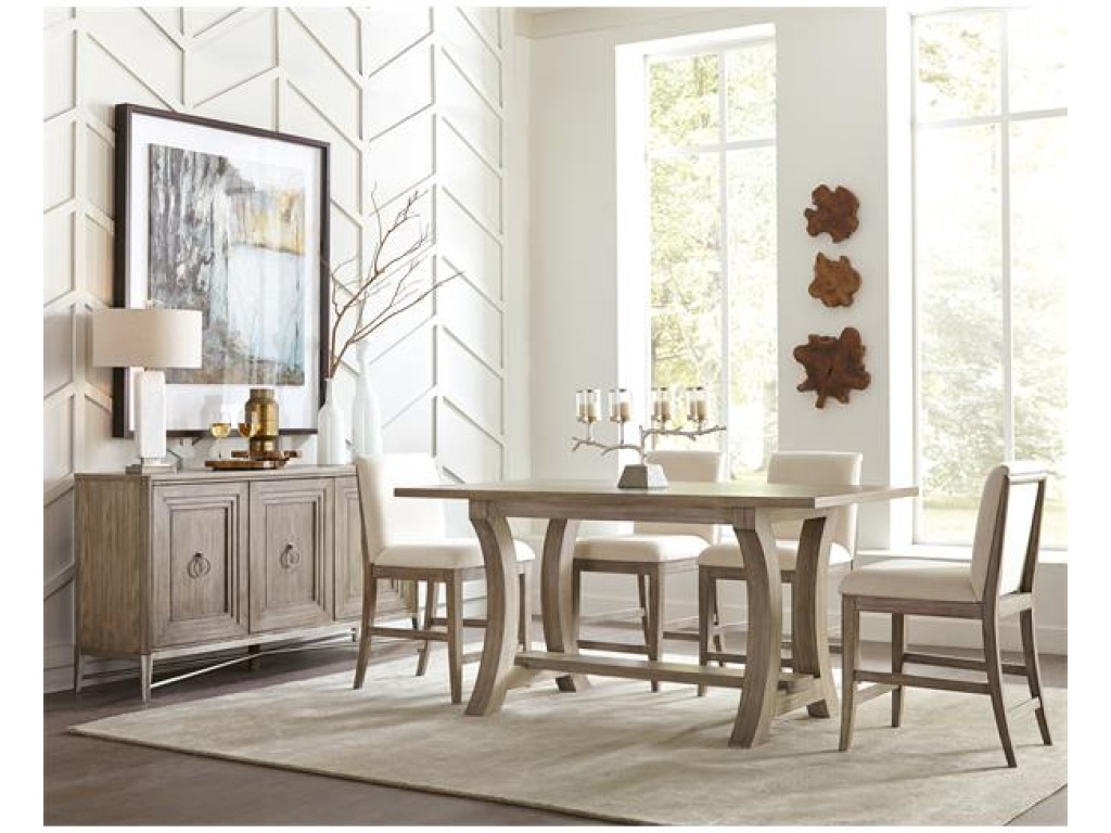 Counter Height Dining Table - image 4