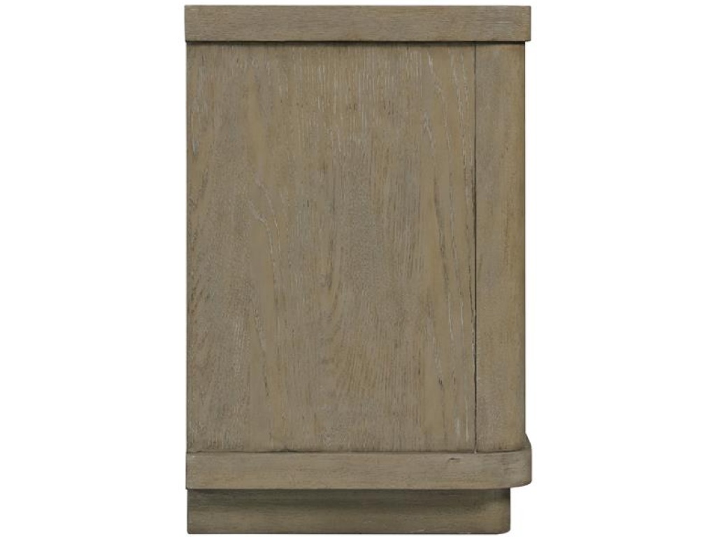 Two Drawer Nightstand - image 3