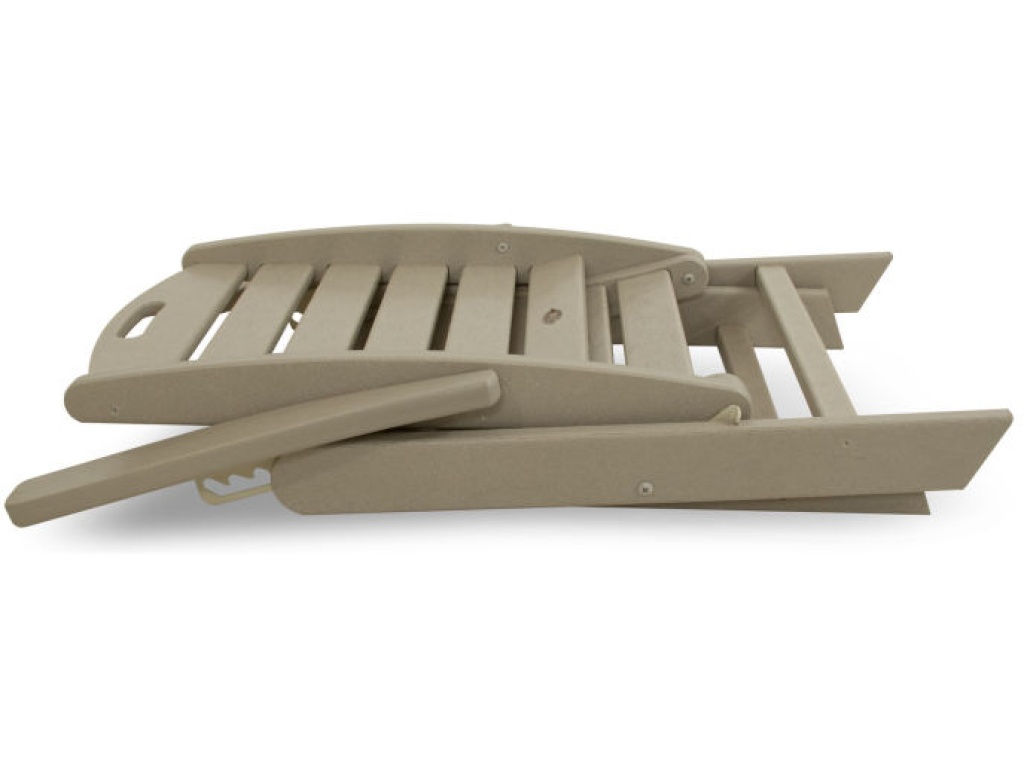 Trex Outdoor Furniture Yacht Club Highback Chair, alternate view 4