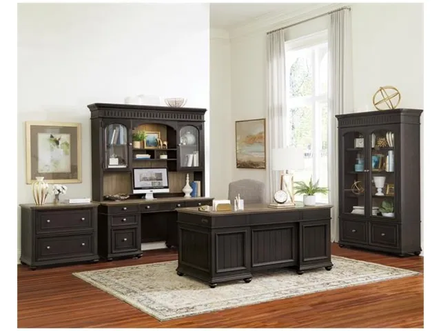 Lateral File Cabinet
