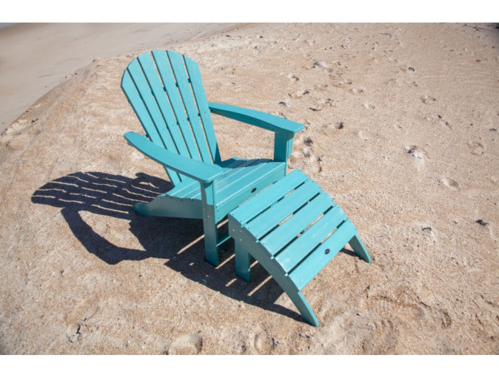 Yacht Club Shellback 2-Piece Adirondack Seating Set - image 5