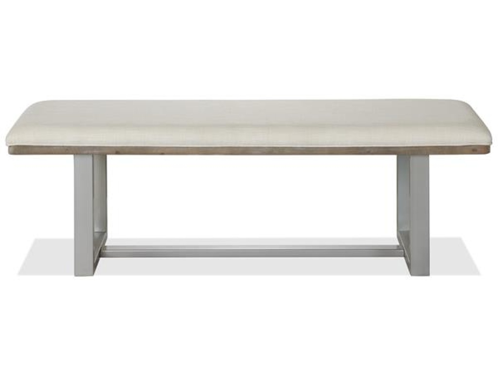 Upholstered Dining Bench - image 3