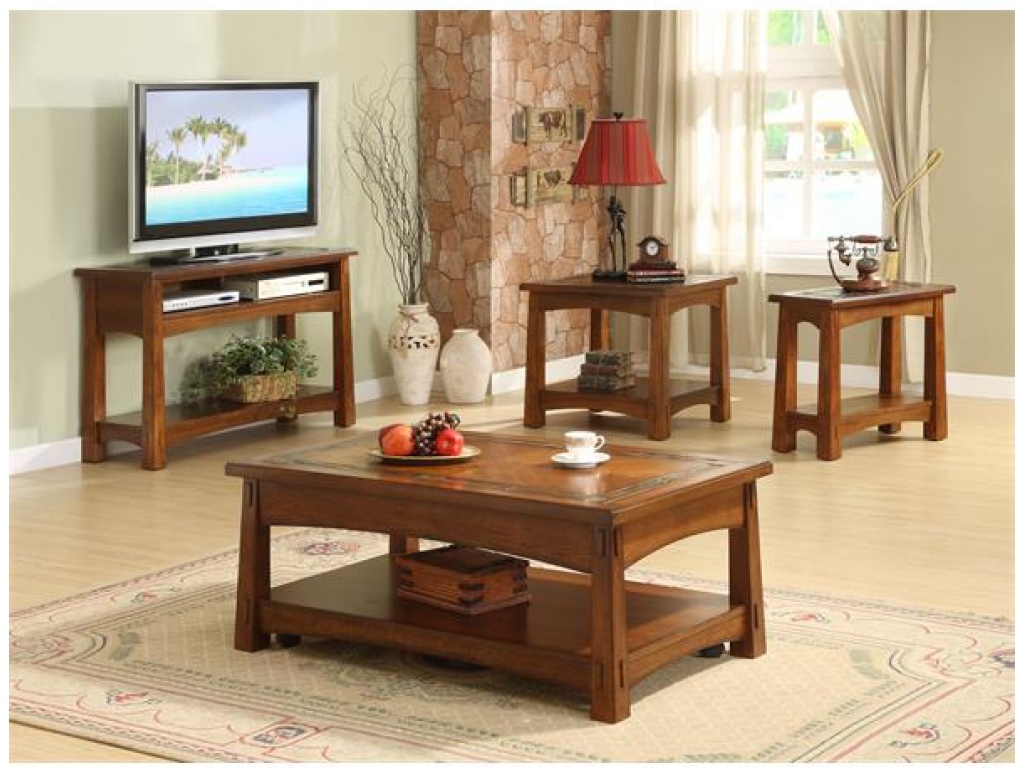 Lift-Top Coffee Table - image 2