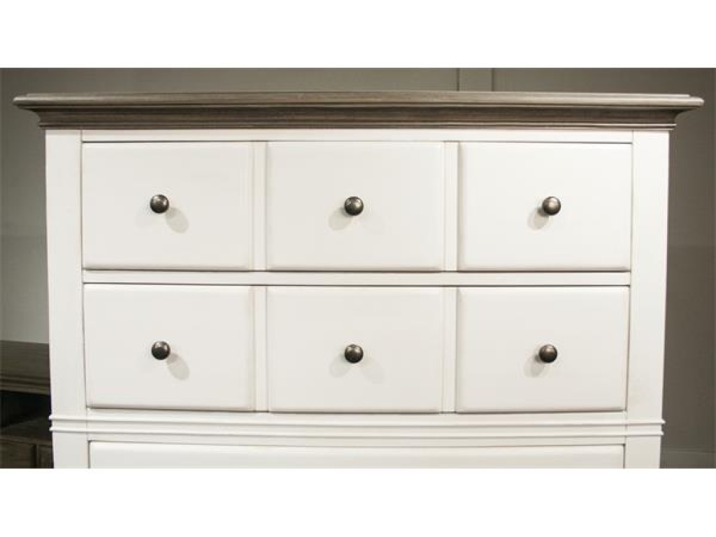 Five Drawer Chest - image 6
