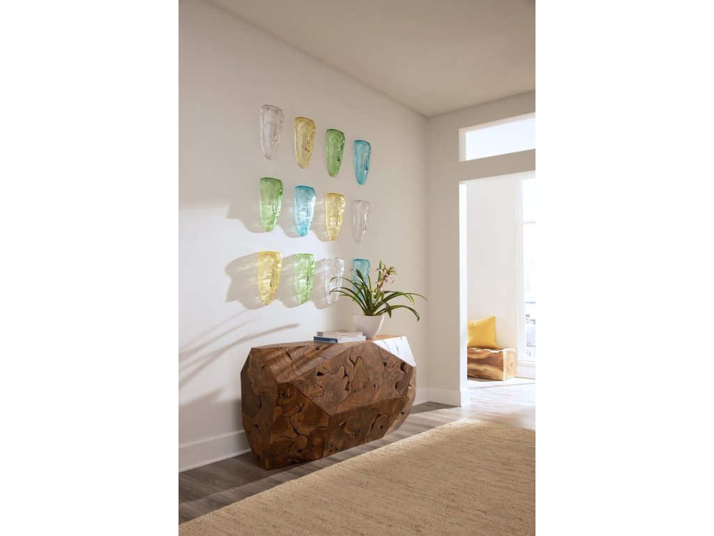 Prism Console Table, Natural - image 3