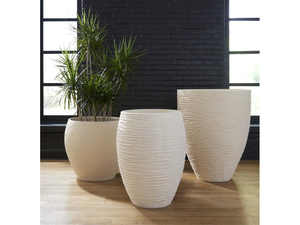 Waves Planter, Medium - image 4