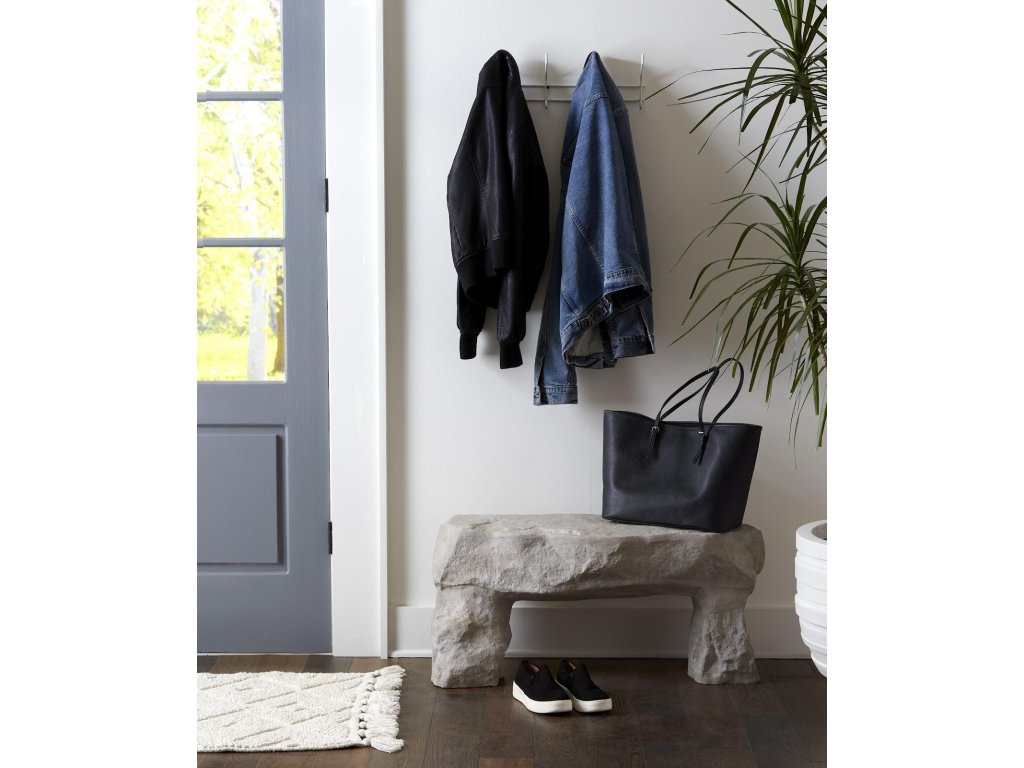 Cast Stone Bench, Roman Stone - image 3