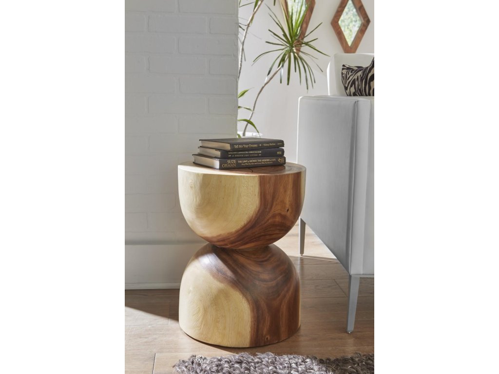 Hourglass Side Table - image 5