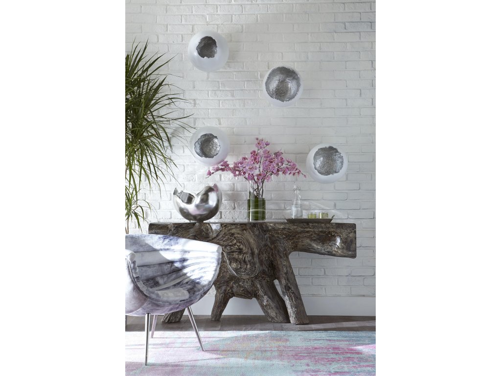 Nouveau Club Chair, Mist Gray, Stainless Steel Legs - image 6