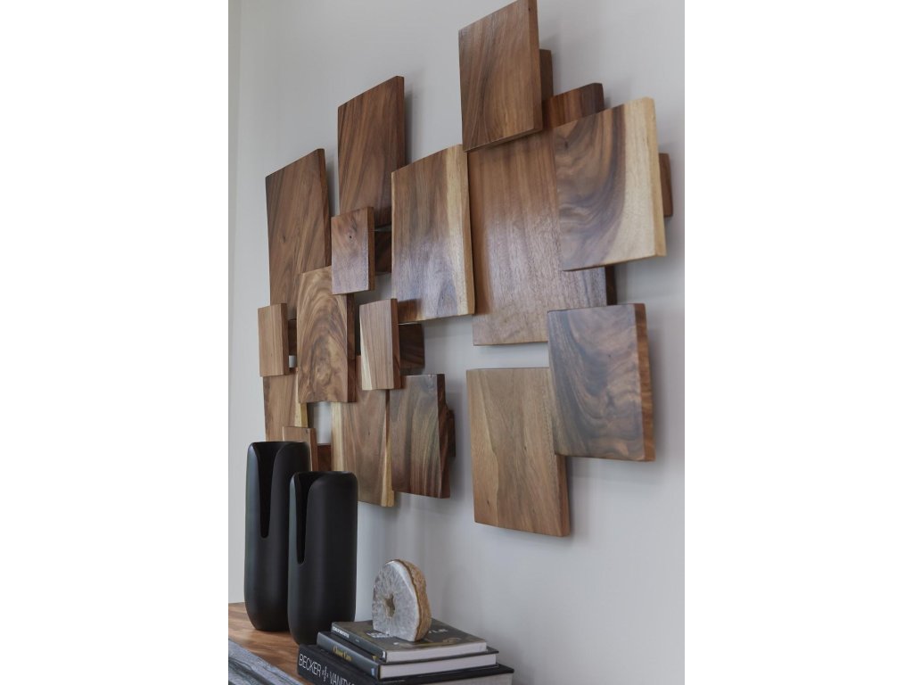 Square Standout Wall Art, Set of 8 - image 5