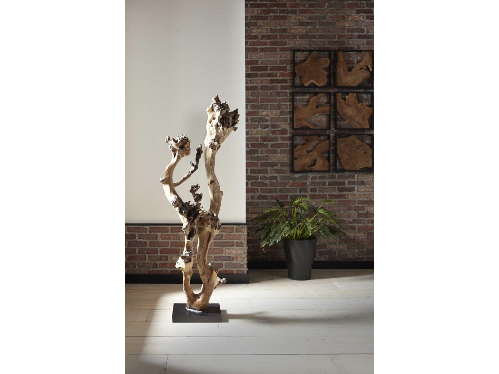 Wood Sculpture, Assorted - image 5