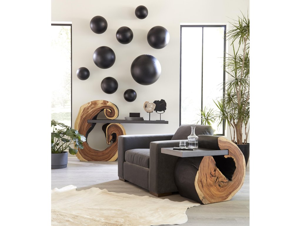 Harvest Planter, Large, Dark Gray - image 3