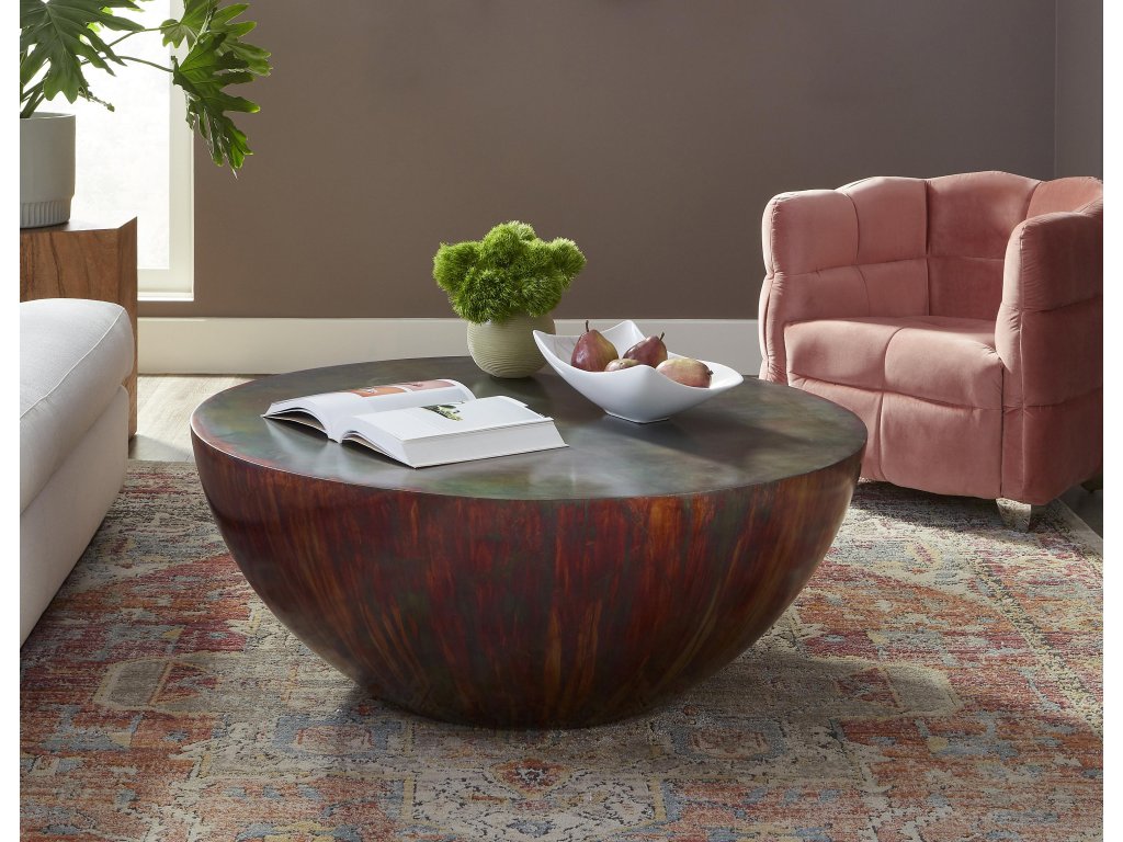 Patina Coffee Table - image 5