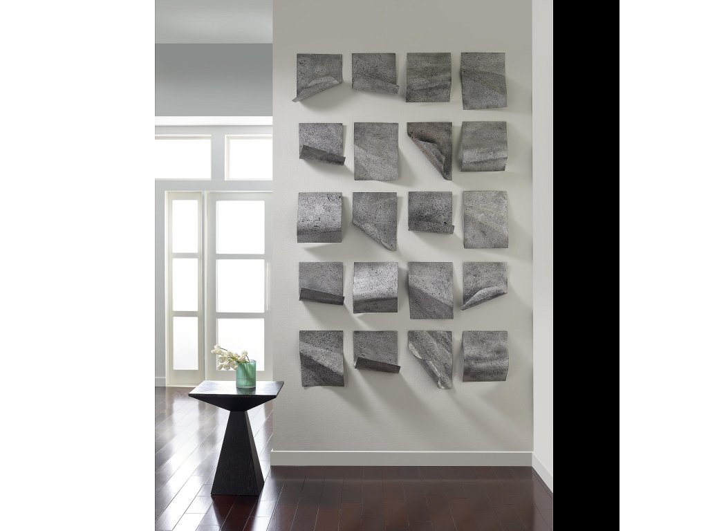 Pages Wall Tiles, Antique Iron, Assorted - image 8