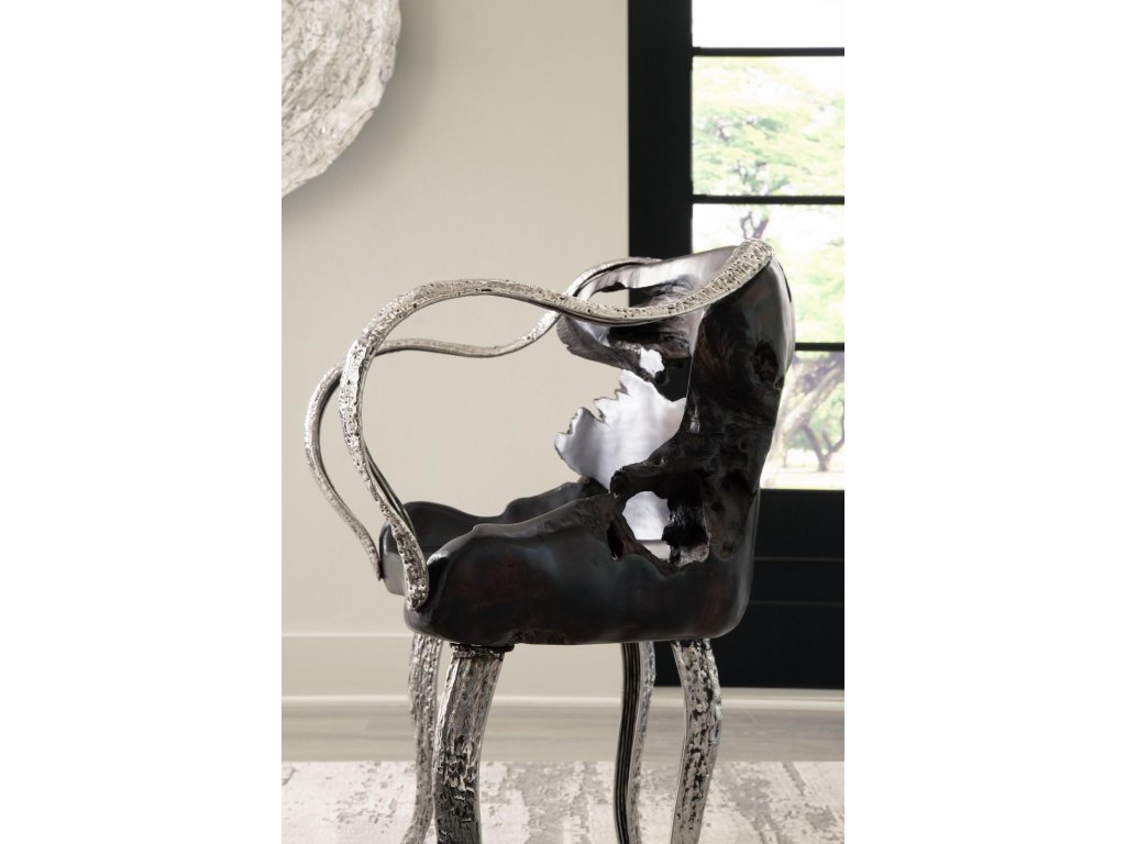 Graven Live Edge Chair - image 6