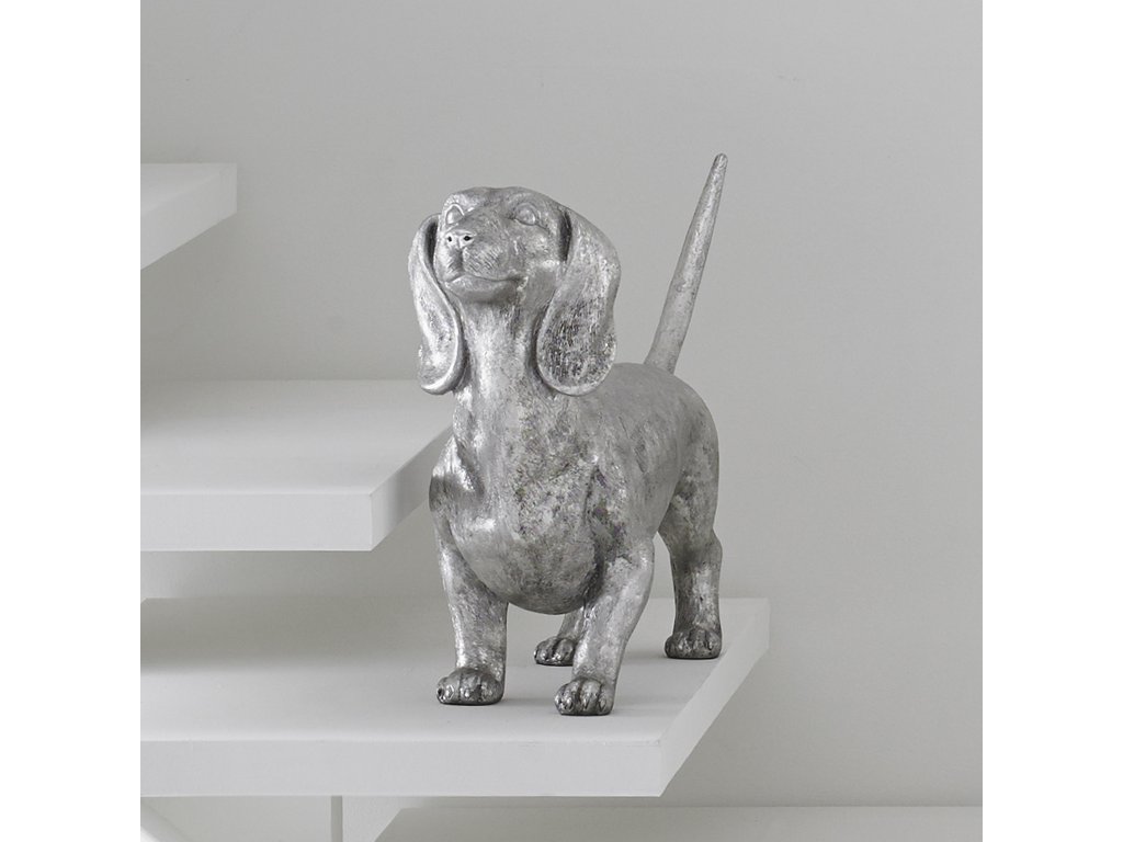 Dachshund, Silver Leaf - image 4
