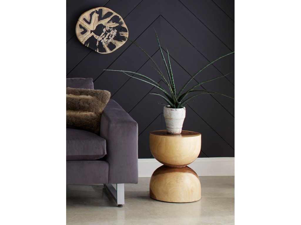 Hourglass Side Table - image 4