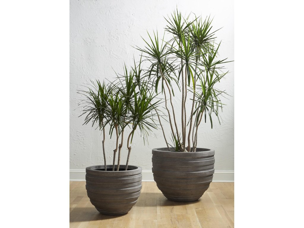June Planter, Raw Gray, XS - image 3