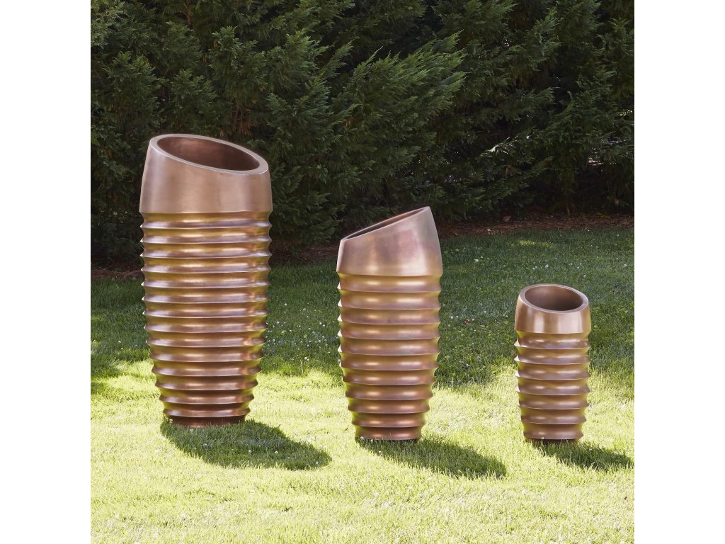 JP Planter, Bronze, LG - image 3