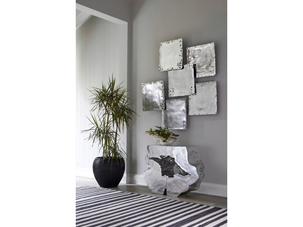 Freedom Console, Silver Leaf - image 4