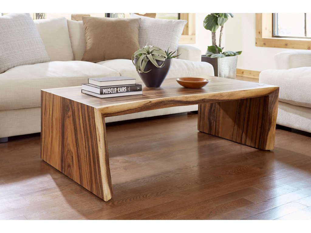 Waterfall Coffee Table - image 4