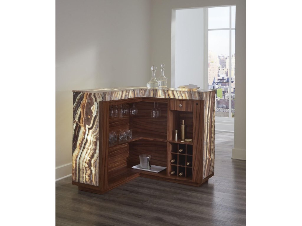 Onyx Bar Table - image 5