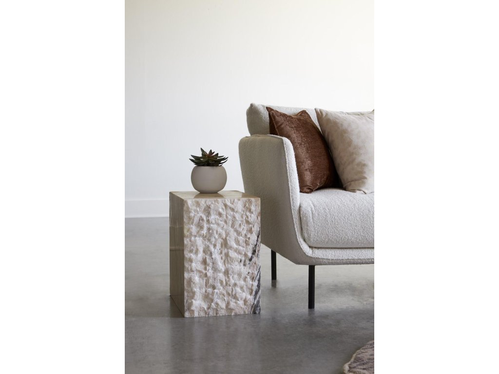 Onyx Stool, Natural - image 3