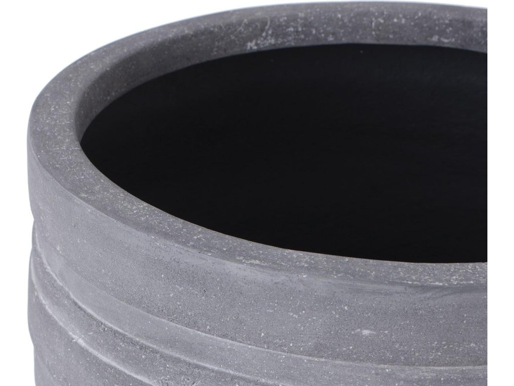 June Slim Planter, Raw Gray, MD - image 2