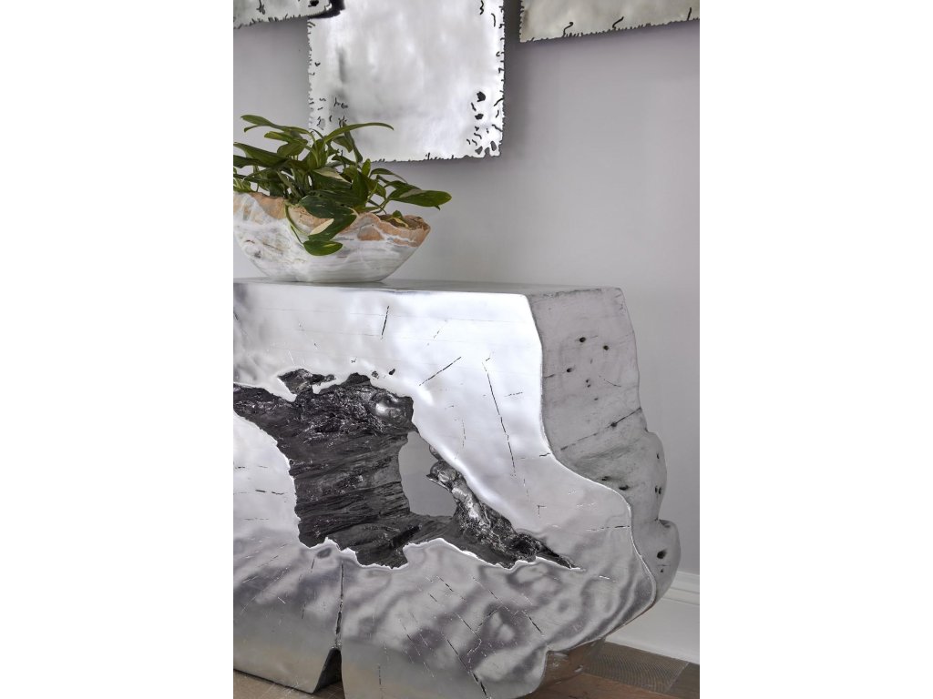 Freedom Console, Silver Leaf - image 3