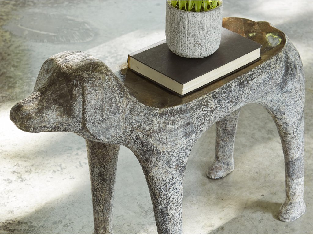 Dog Side Table - image 7