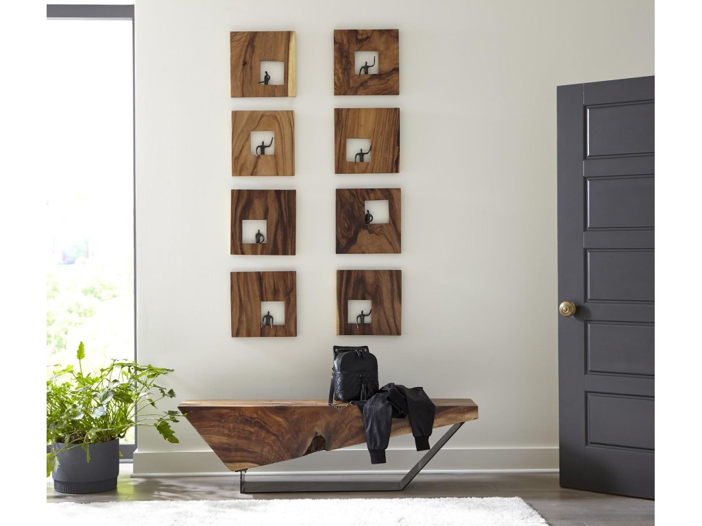 Atlas Wall Décor, Square - image 4