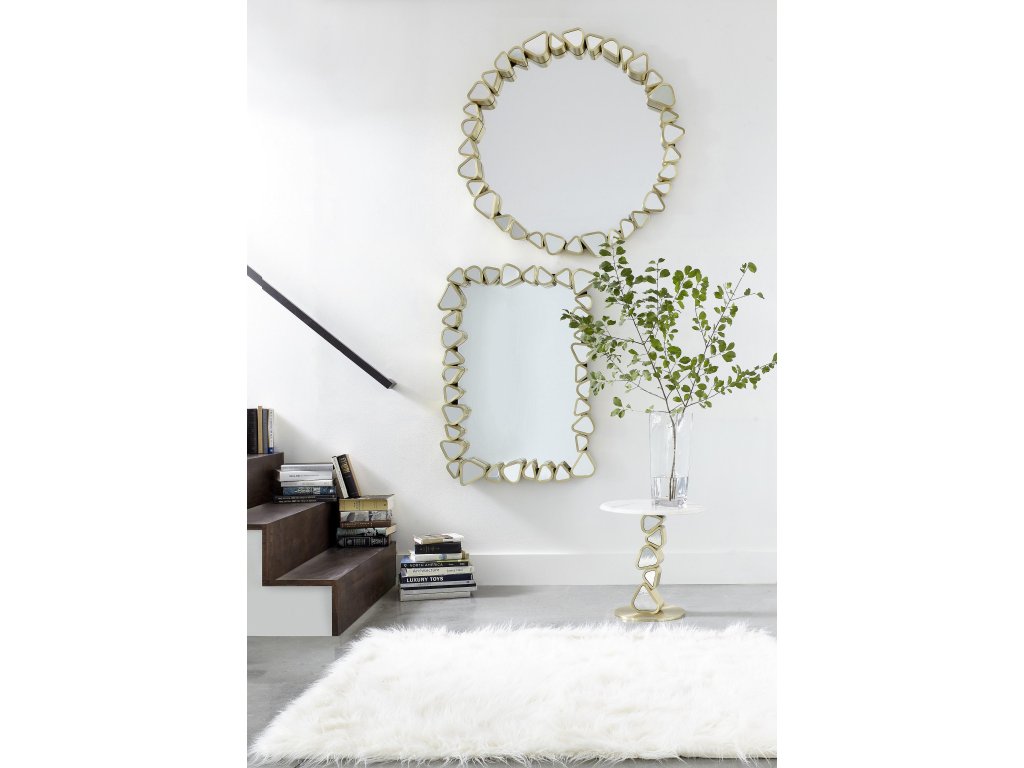 Pebble Mirror, Round - image 5