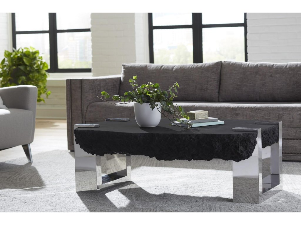 Negotiation Coffee Table, Char - image 5