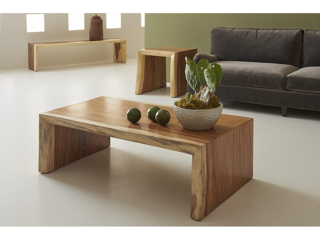 Waterfall Coffee Table - image 5
