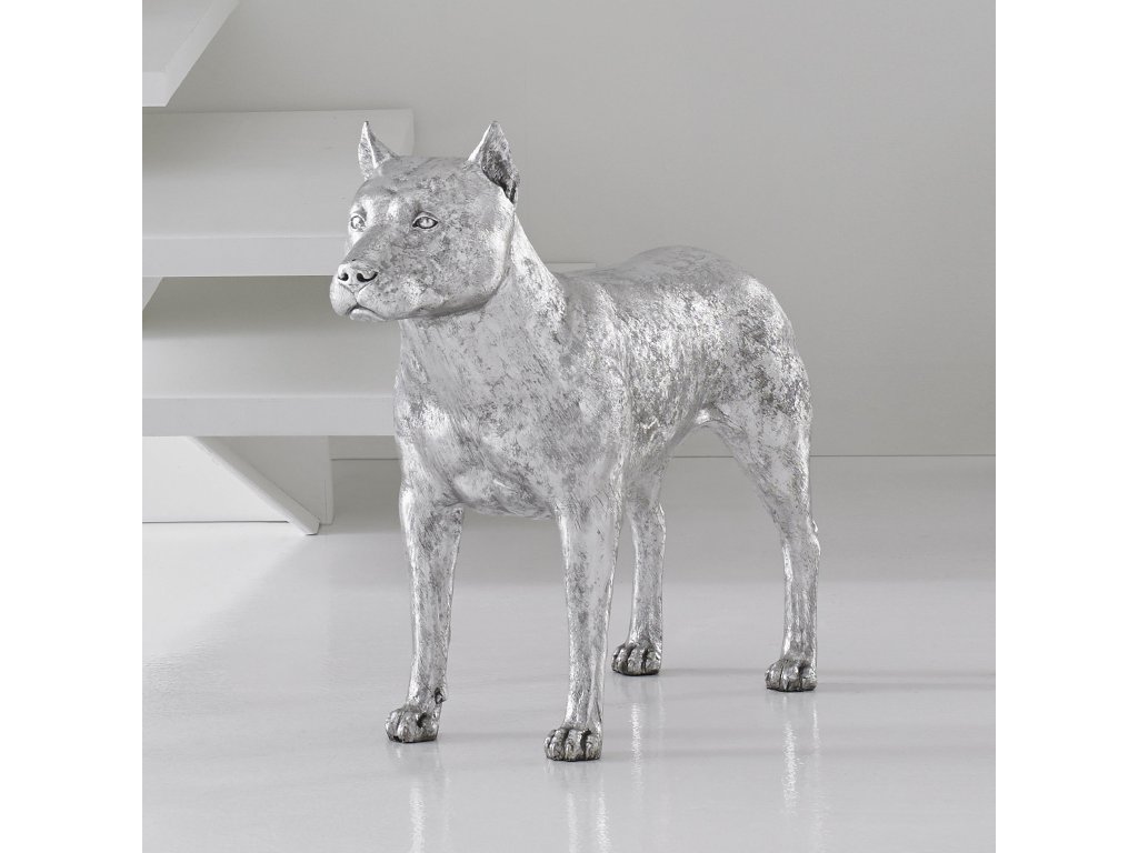 Pit Bull, Dog, Silver Leaf - image 3