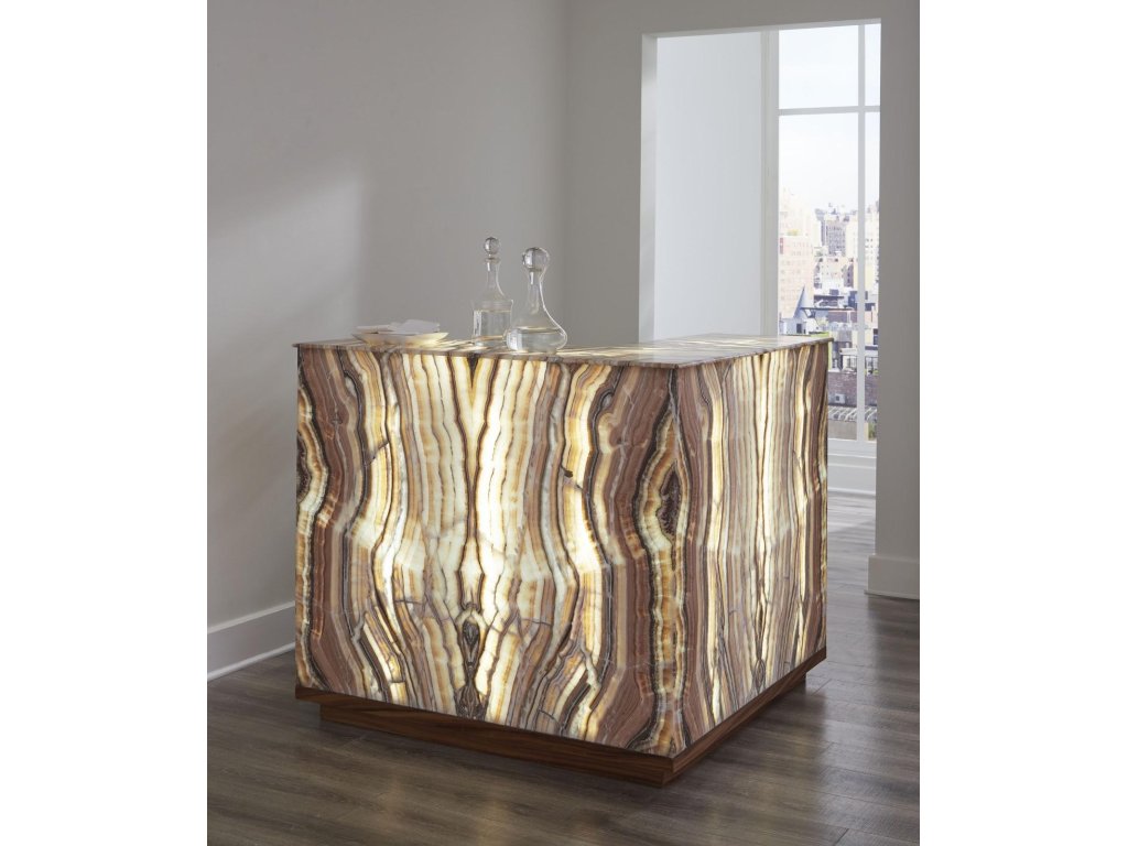Onyx Bar Table - image 4