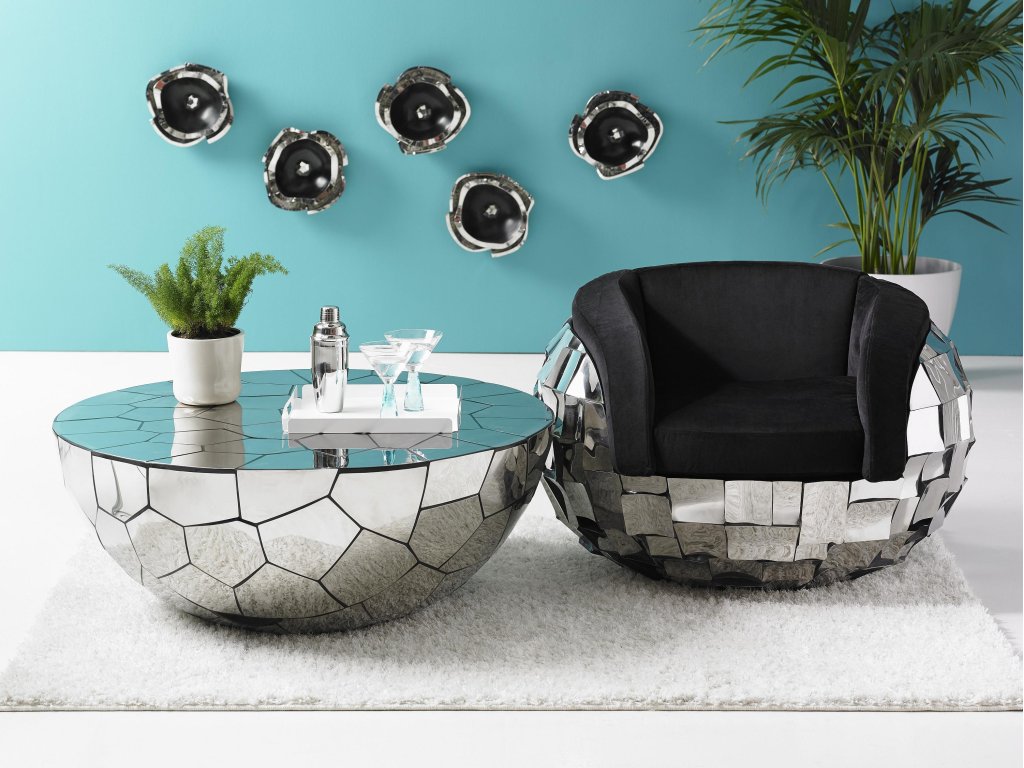 Crazy Cut Club Chair - image 2