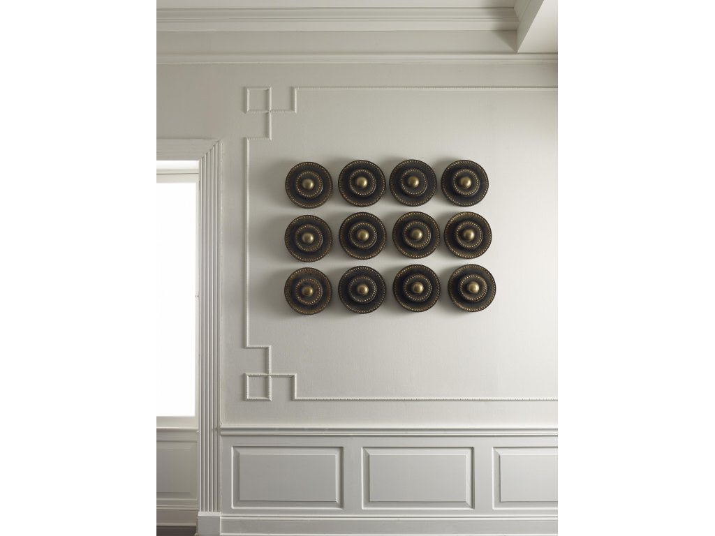 Circles Wall Tile, Green - image 5