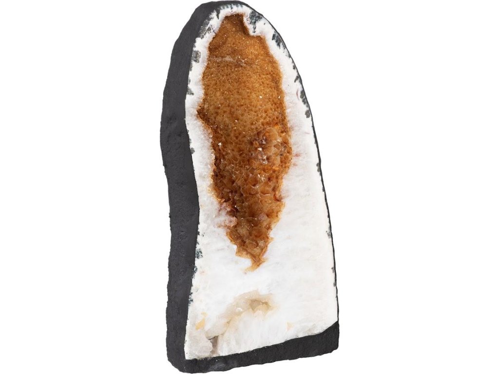 Polished Citrine Cathedral Sculpture, Large - main image