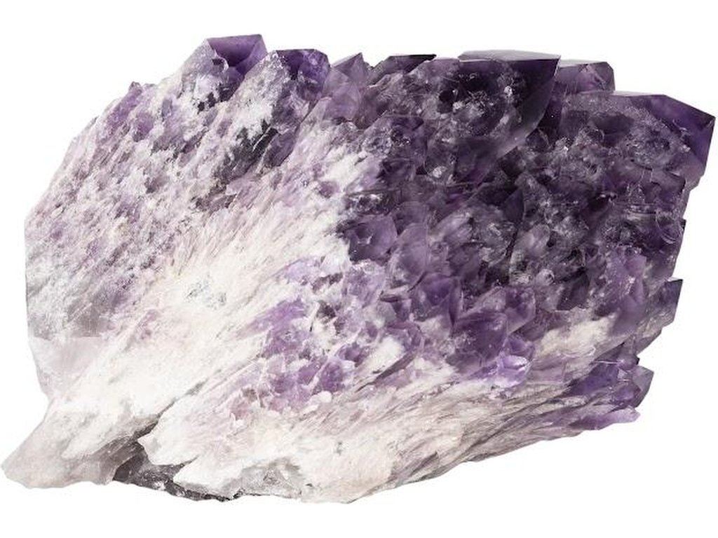 Amethyst Points Sculpture - image 1