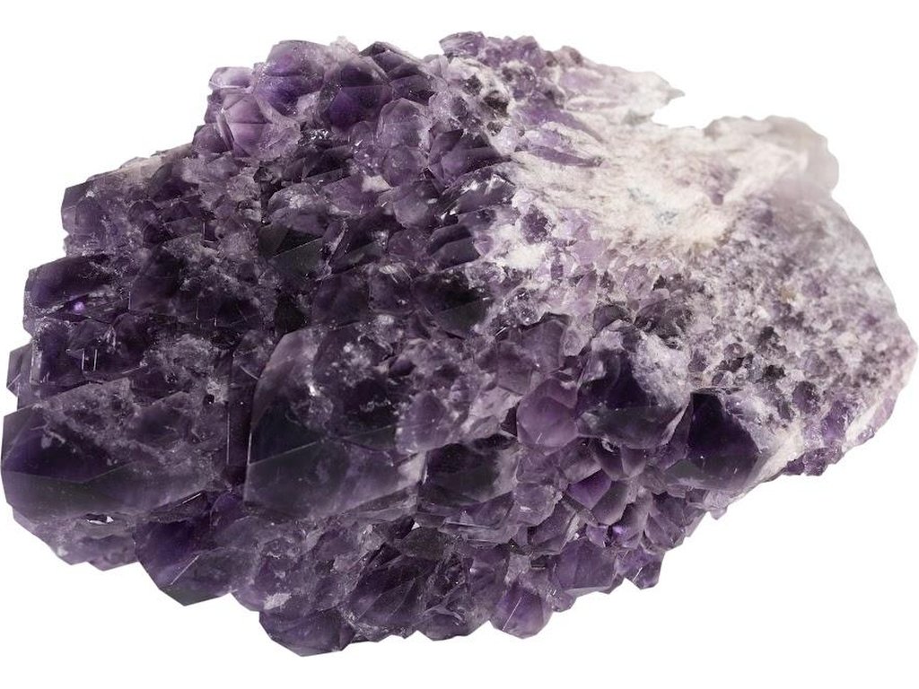 Amethyst Points Sculpture - image 2