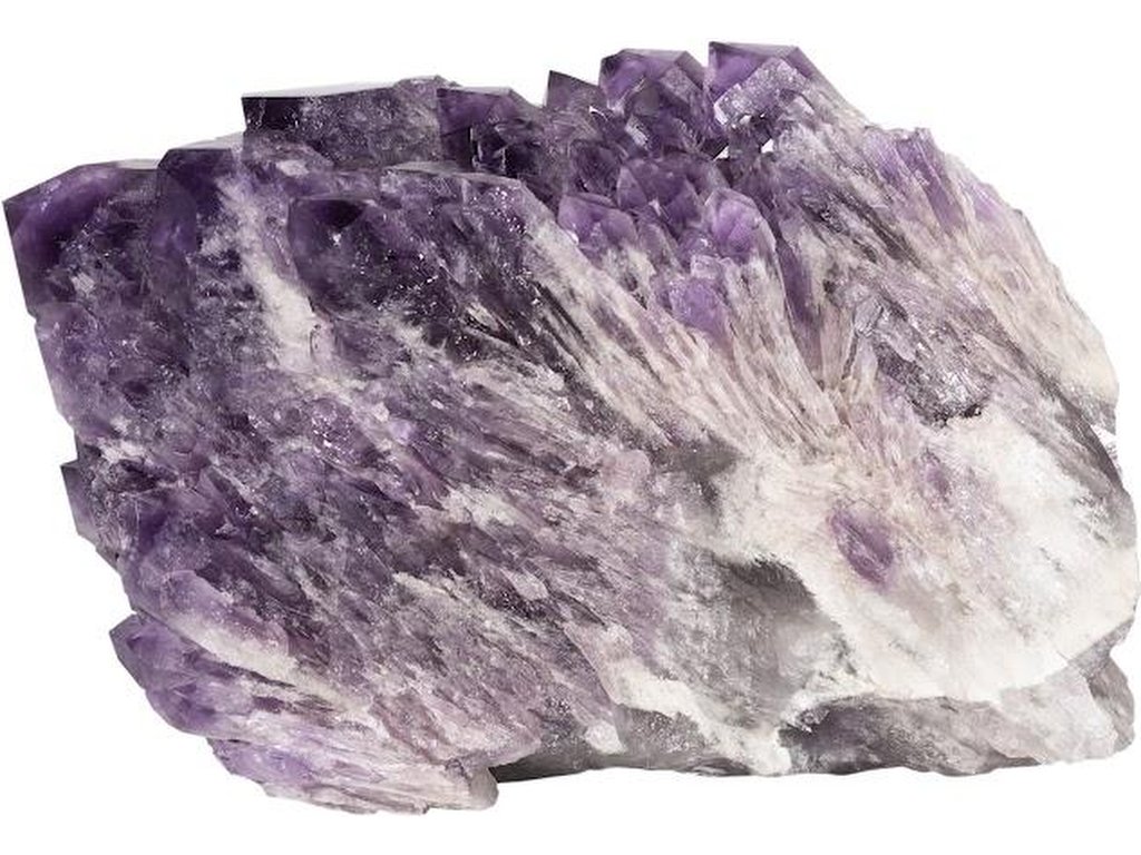Amethyst Points Sculpture - main image