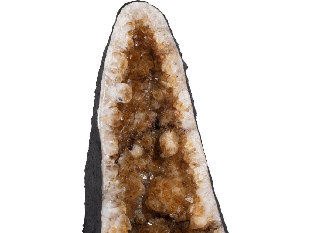 Polished Citrine Cathedral Sculpture, Medium - image 2