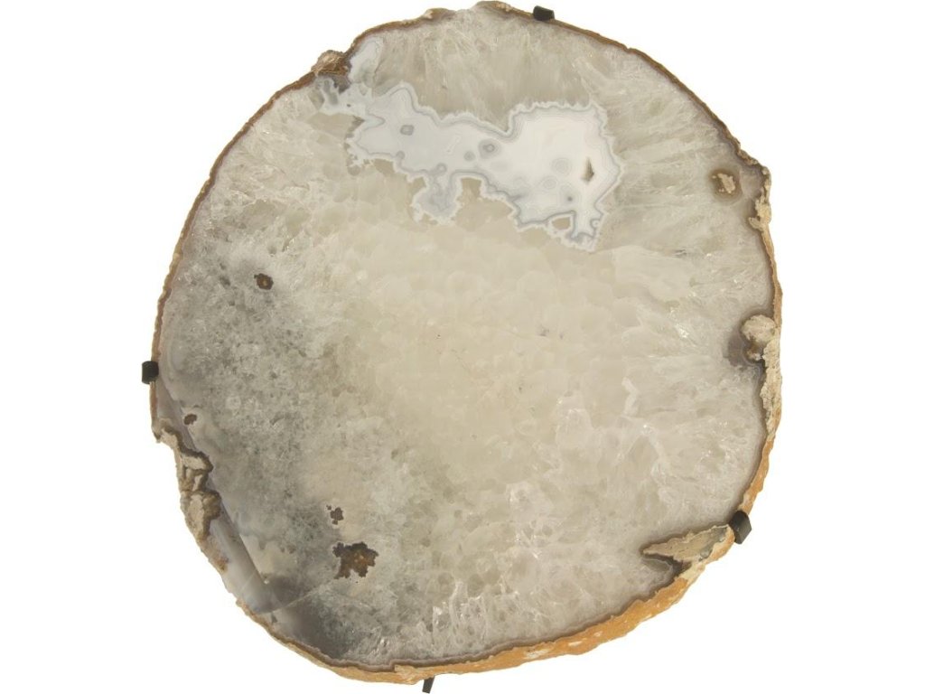 Agate Side Table, Assorted - image 2