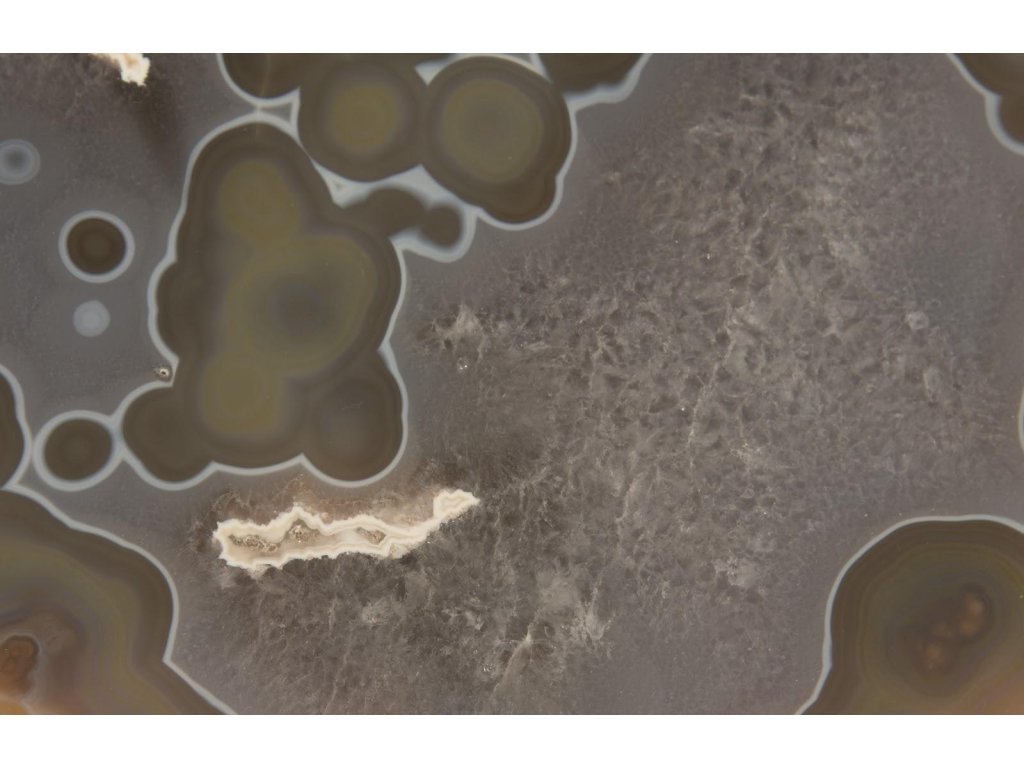 Agate Side Table, Assorted - image 5