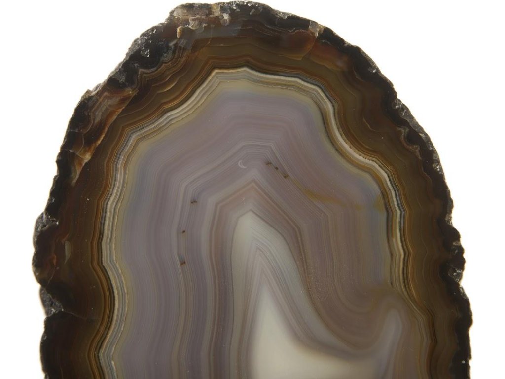Amethyst Tabletop Sculpture on Black Metal Stand, Assorted, SM - image 5