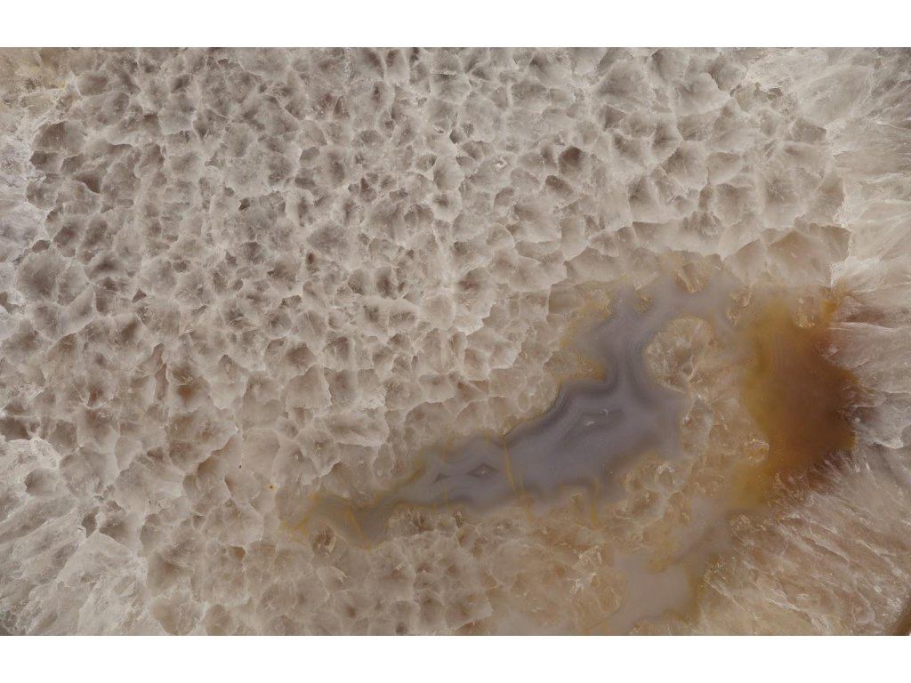 Worked Agate with Base, LG, Assorted - image 1
