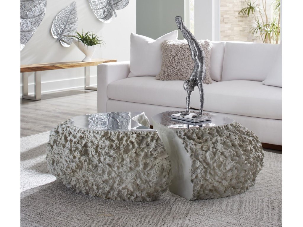 Split the Difference Coffee Table, Ash - image 5