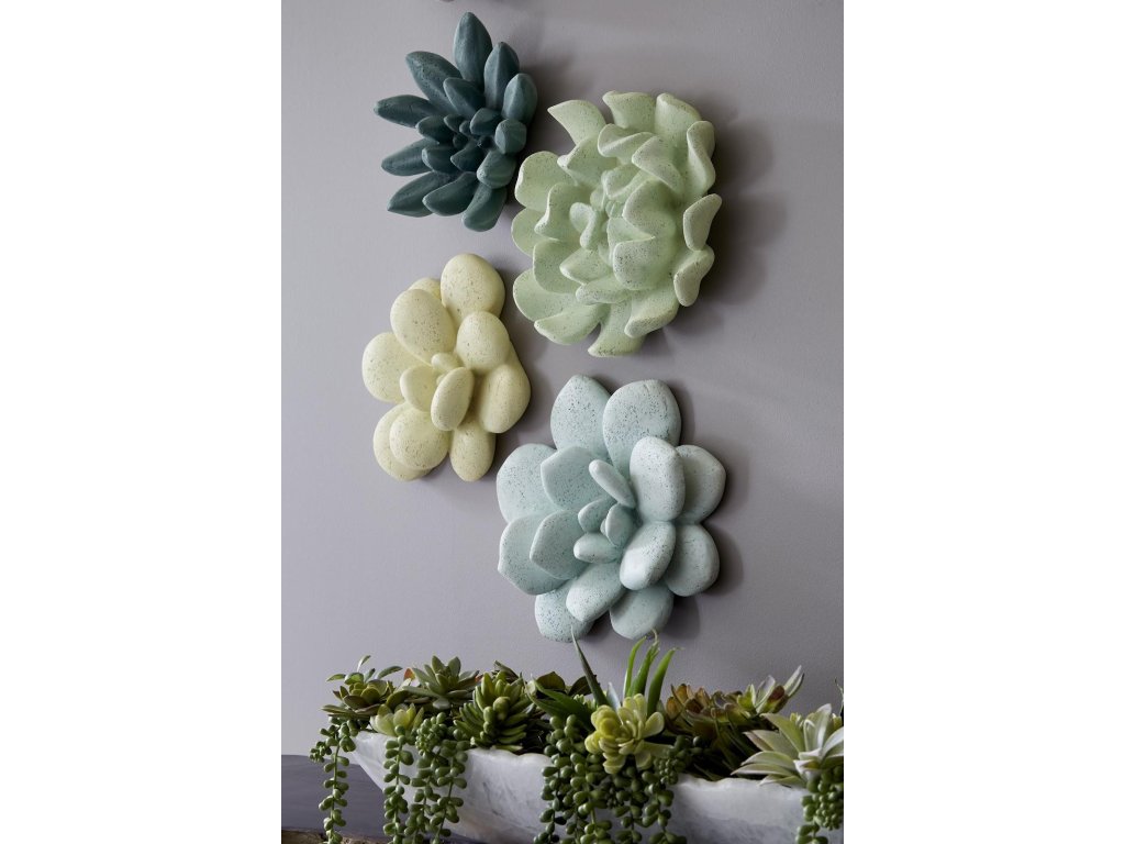 Compactum Succulent Wall Art, Forest - image 5