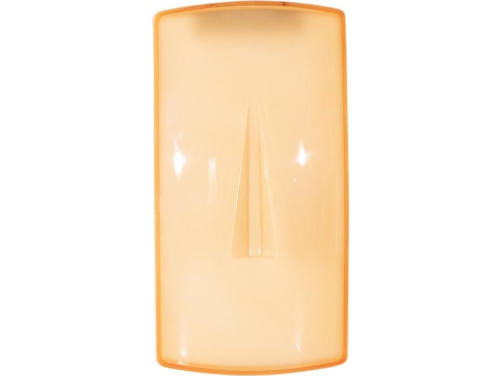 Rectangle Cycladic Wall Art, Yellow - main image